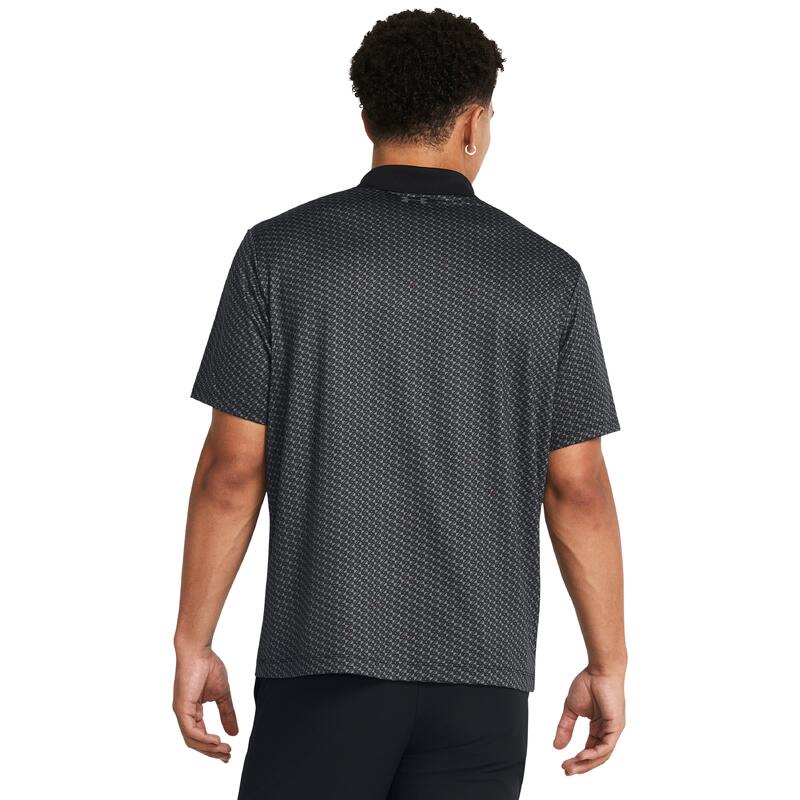 Bedrucktes Poloshirt Under Armour Perf 3.0