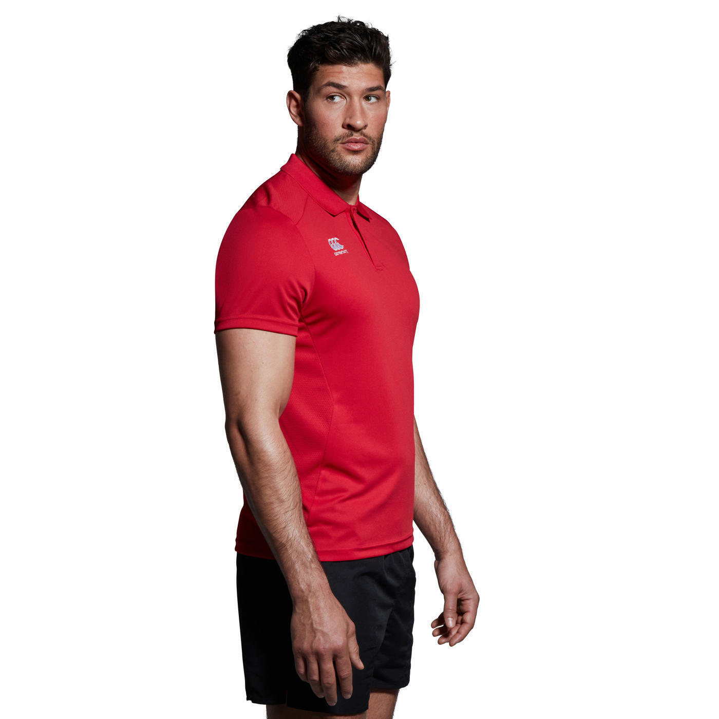 Polo Canterbury Club Dry 3/5