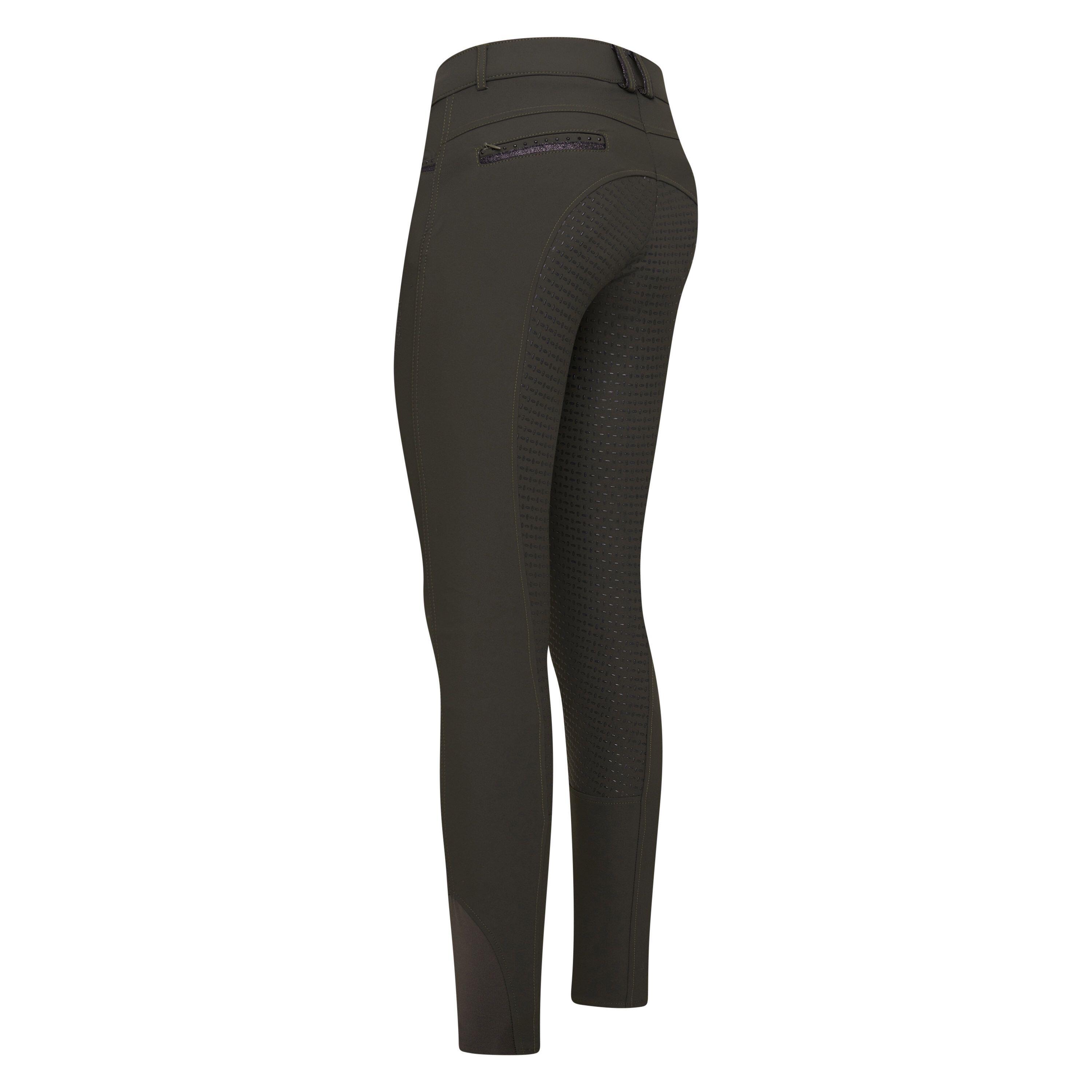 Pantaloni da equitazione full grip da donna Imperial Riding El Capone 2/3