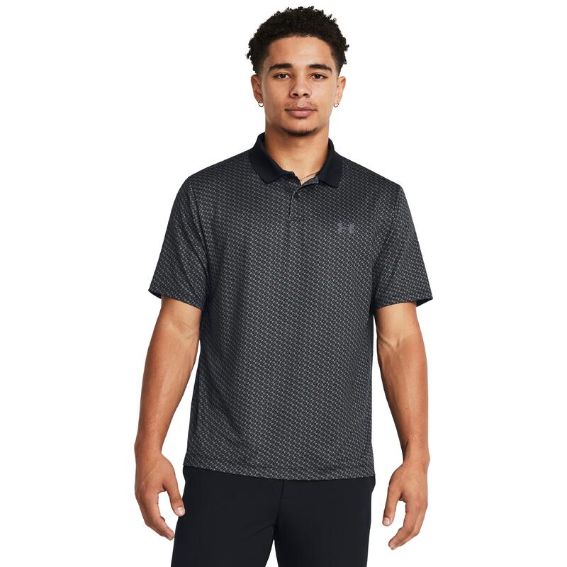 Bedrucktes Poloshirt Under Armour Perf 3.0