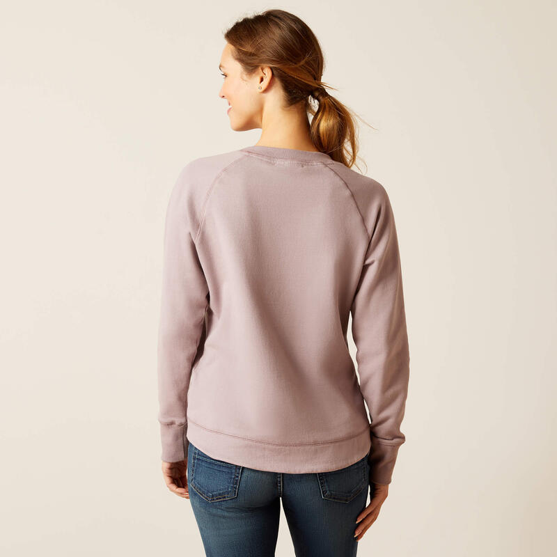 Dames sweatshirt Ariat Benicia