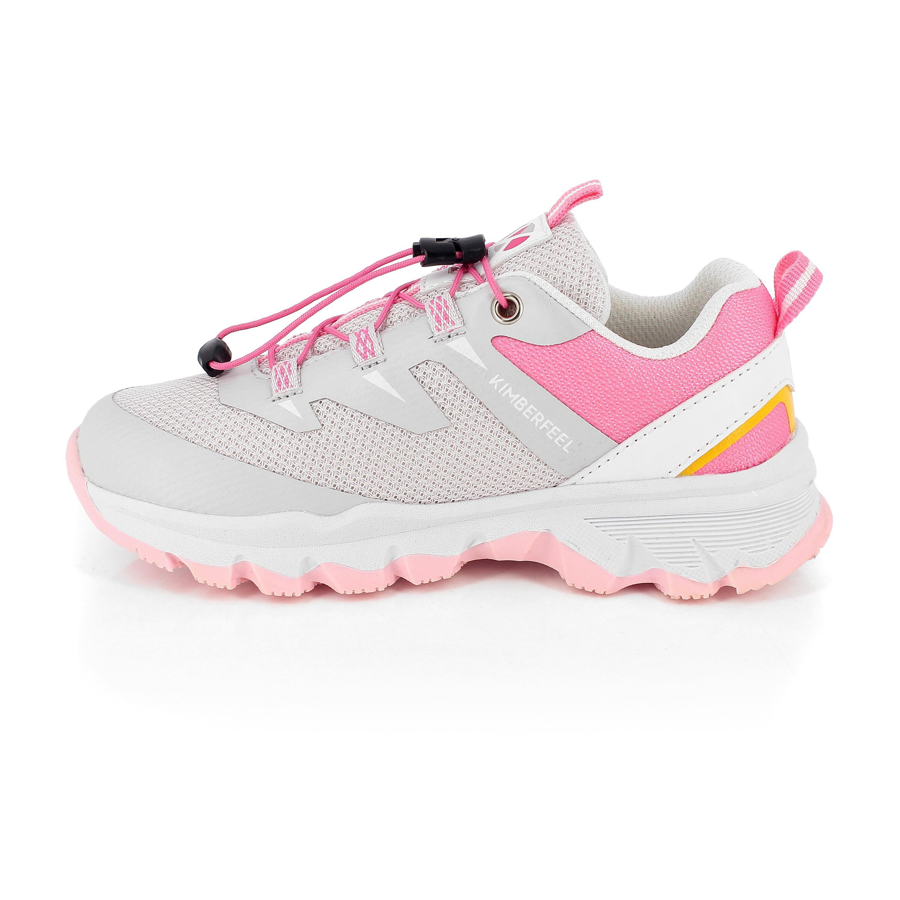 Scarpe outdoor per bambini - LIVIO - Grigio chiaro 2/4