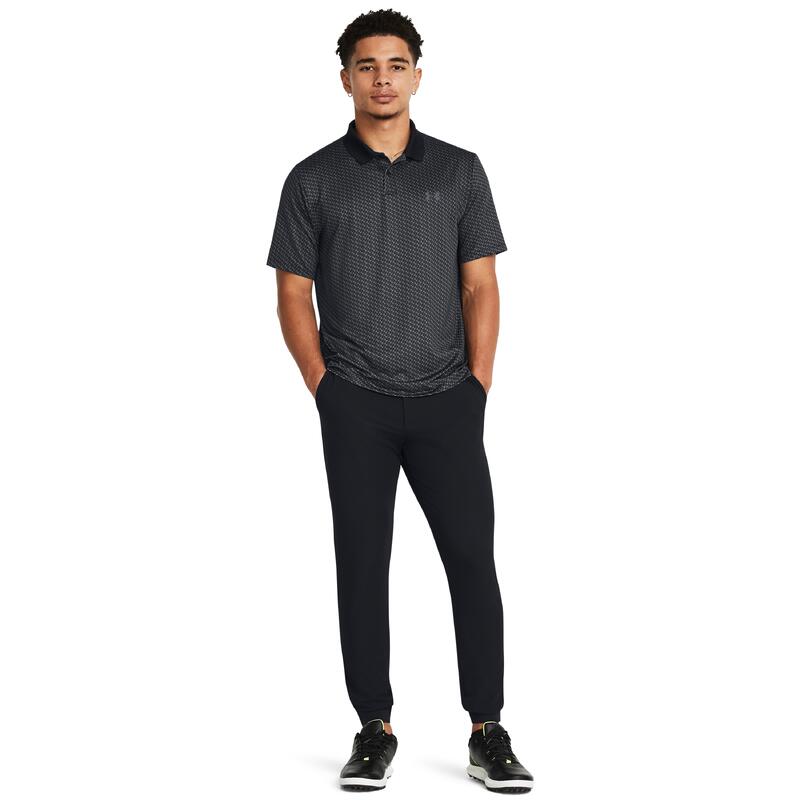 Bedrucktes Poloshirt Under Armour Perf 3.0