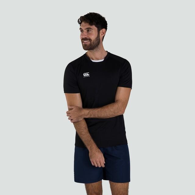 T-shirt Canterbury Club Dry 3/5