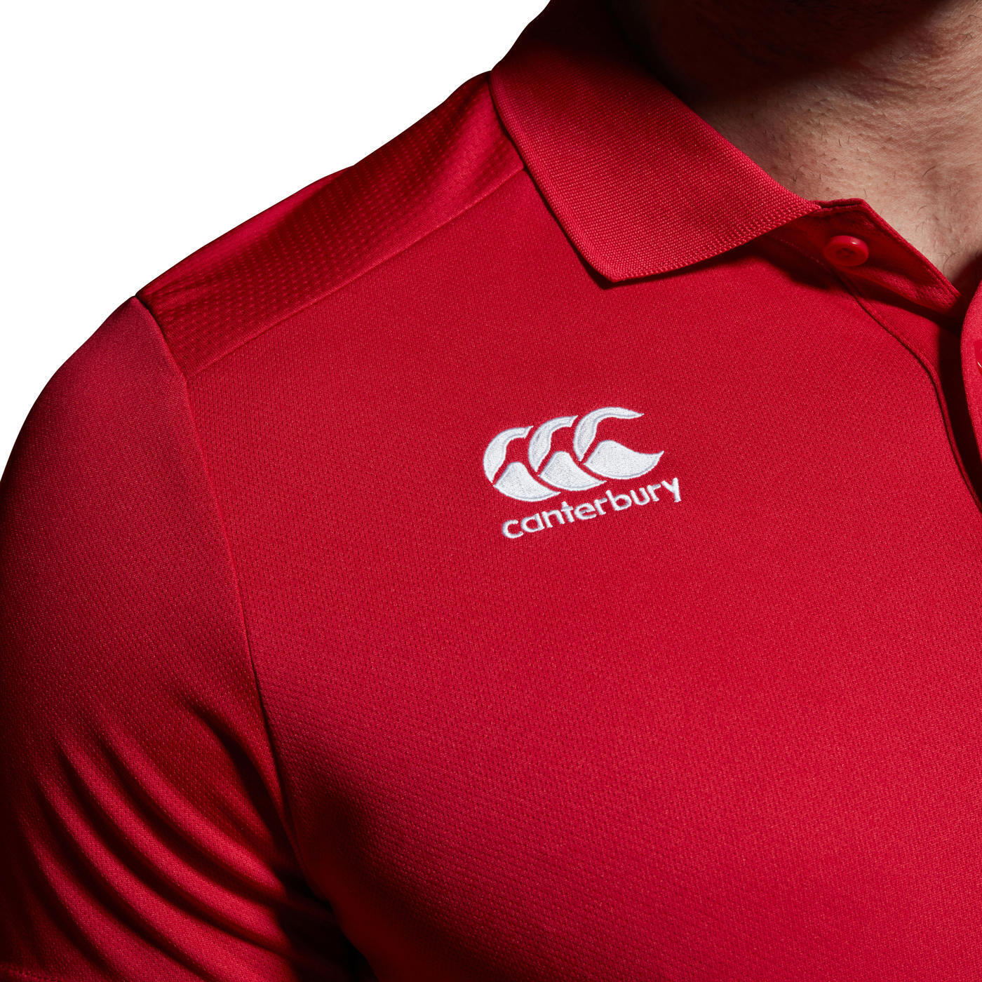 Polo Canterbury Club Dry 4/5