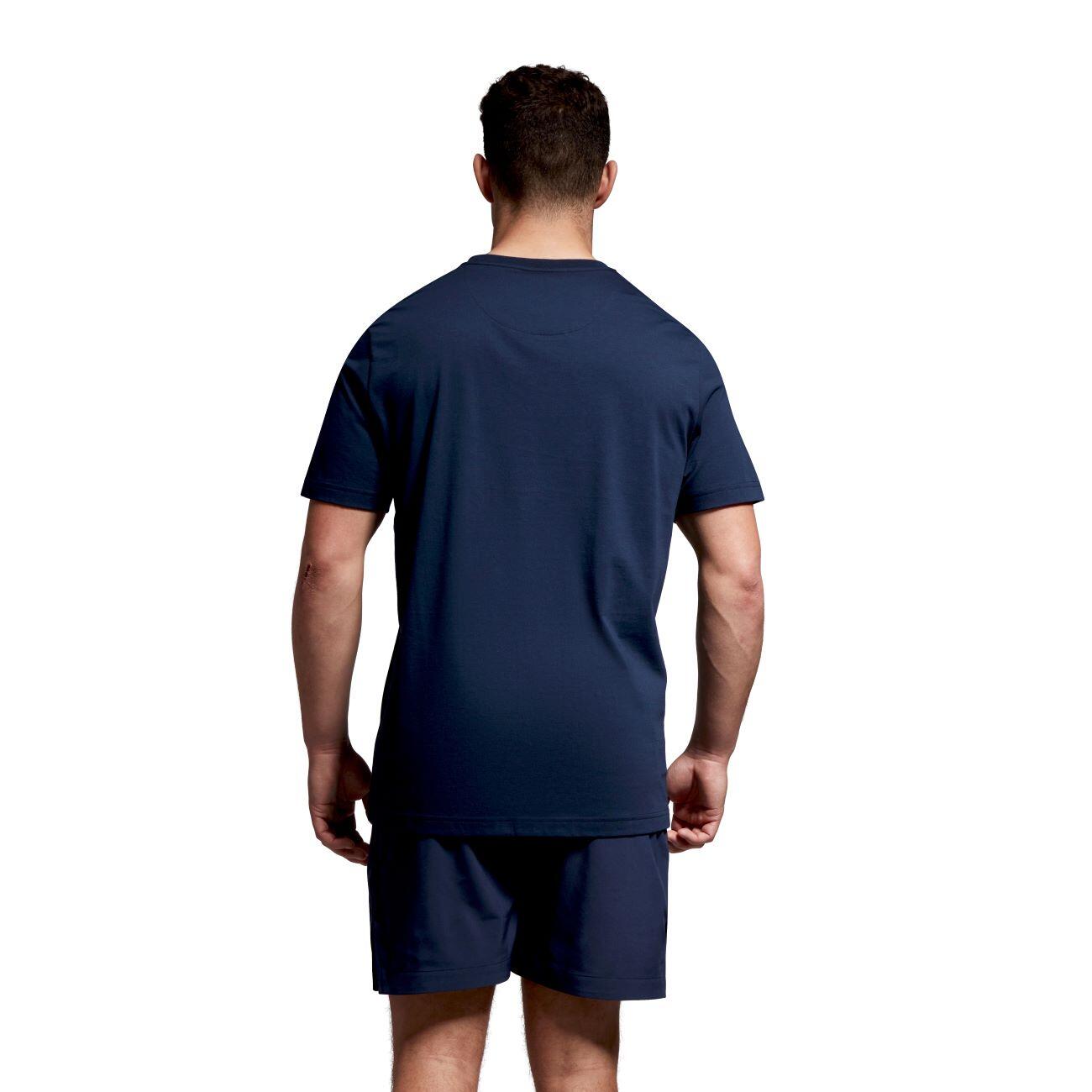 T-shirt coton à petit logo Canterbury 2/3