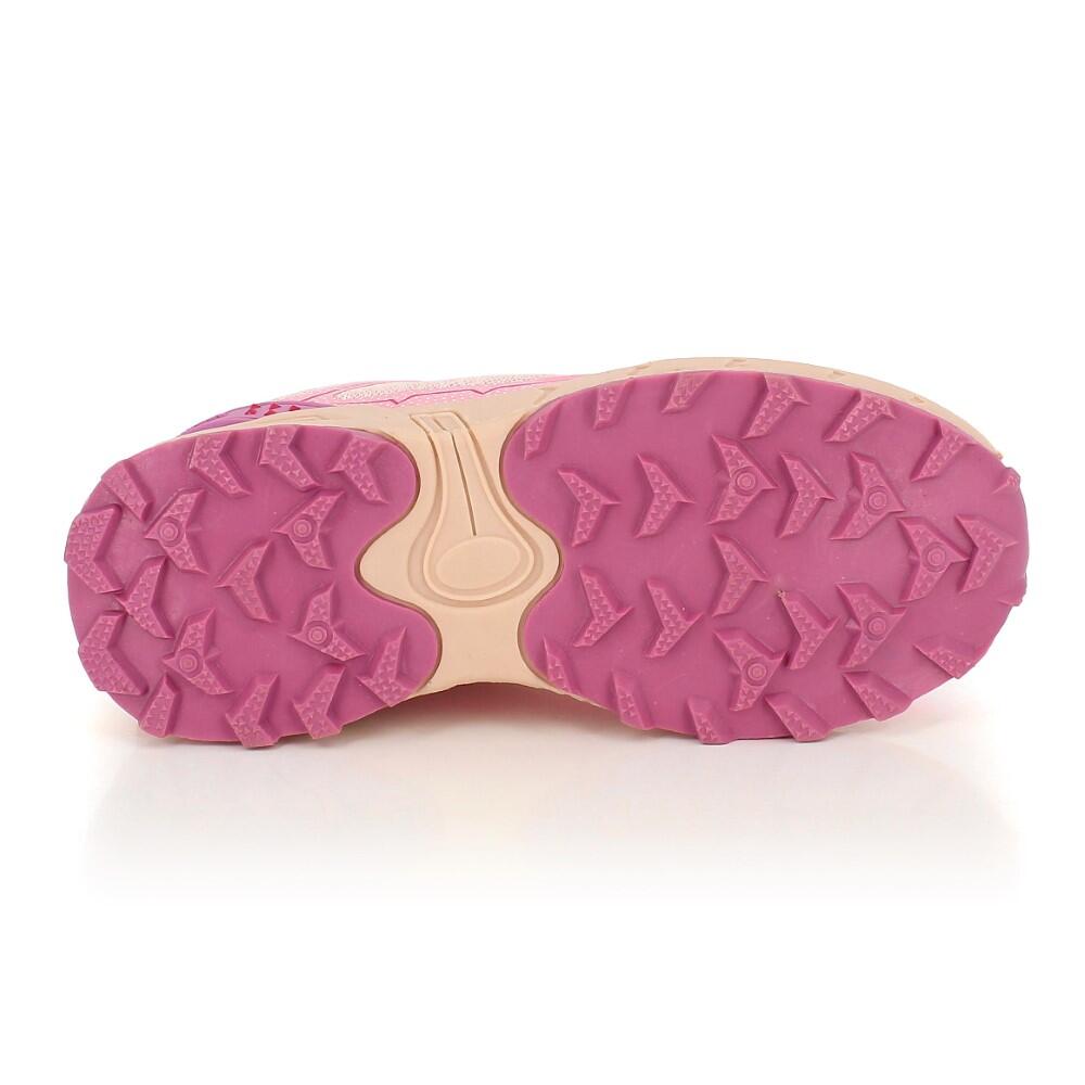 Scarpe outdoor per bambini - CLOVIS - Rosa 4/4