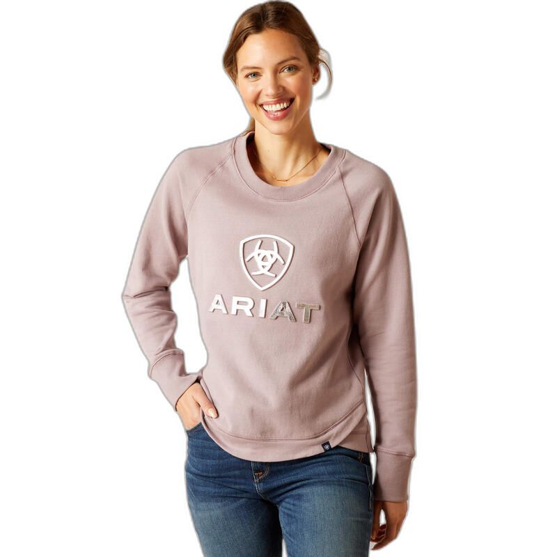 Sweatshirt Frau Ariat Benicia