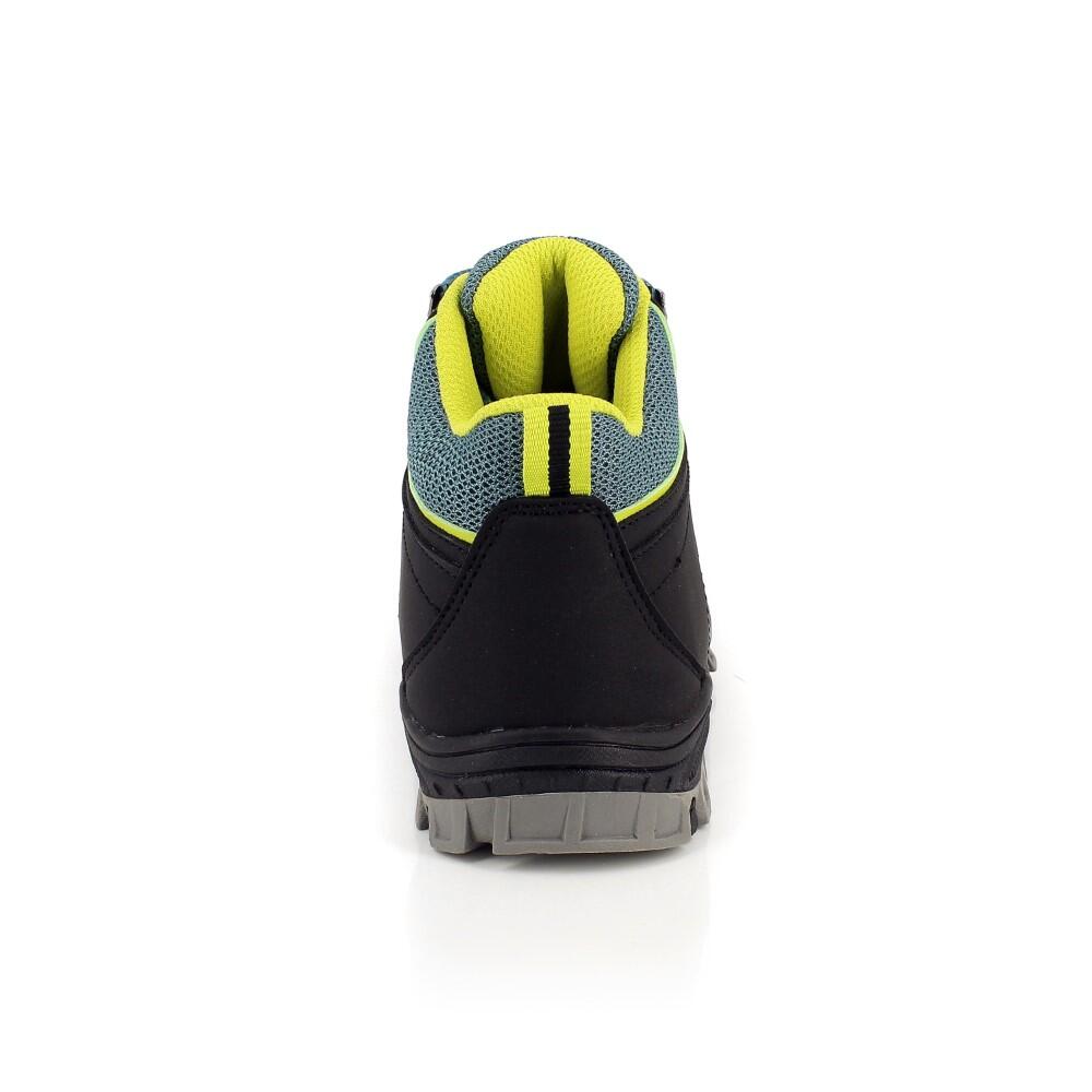 Scarpe da montagna per bambini - MYTIKAS - Blu 3/4