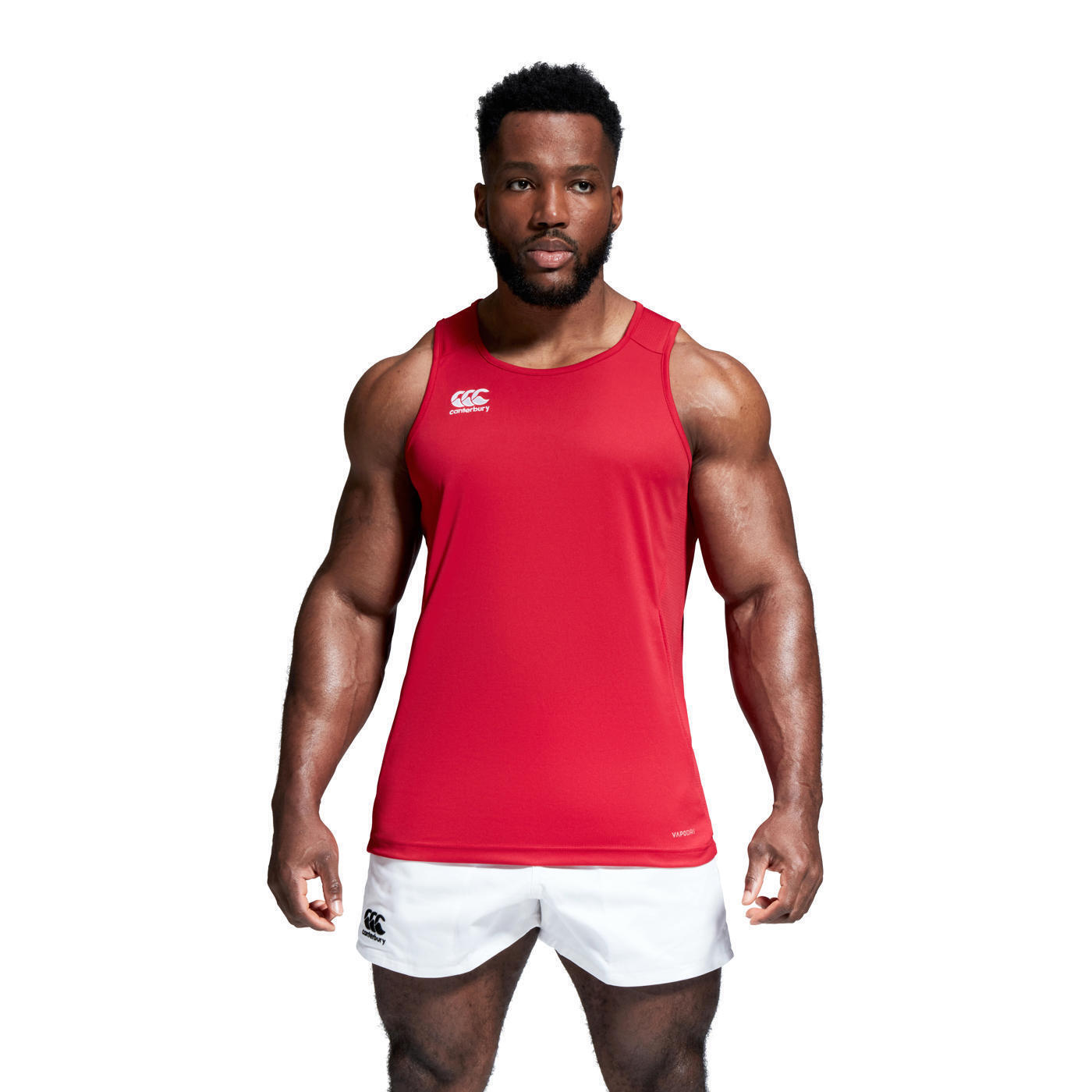 CANTERBURY Tanktop Canterbury Club Dry