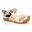 Sandales de marche pour femme - ATTICA - Beige clair