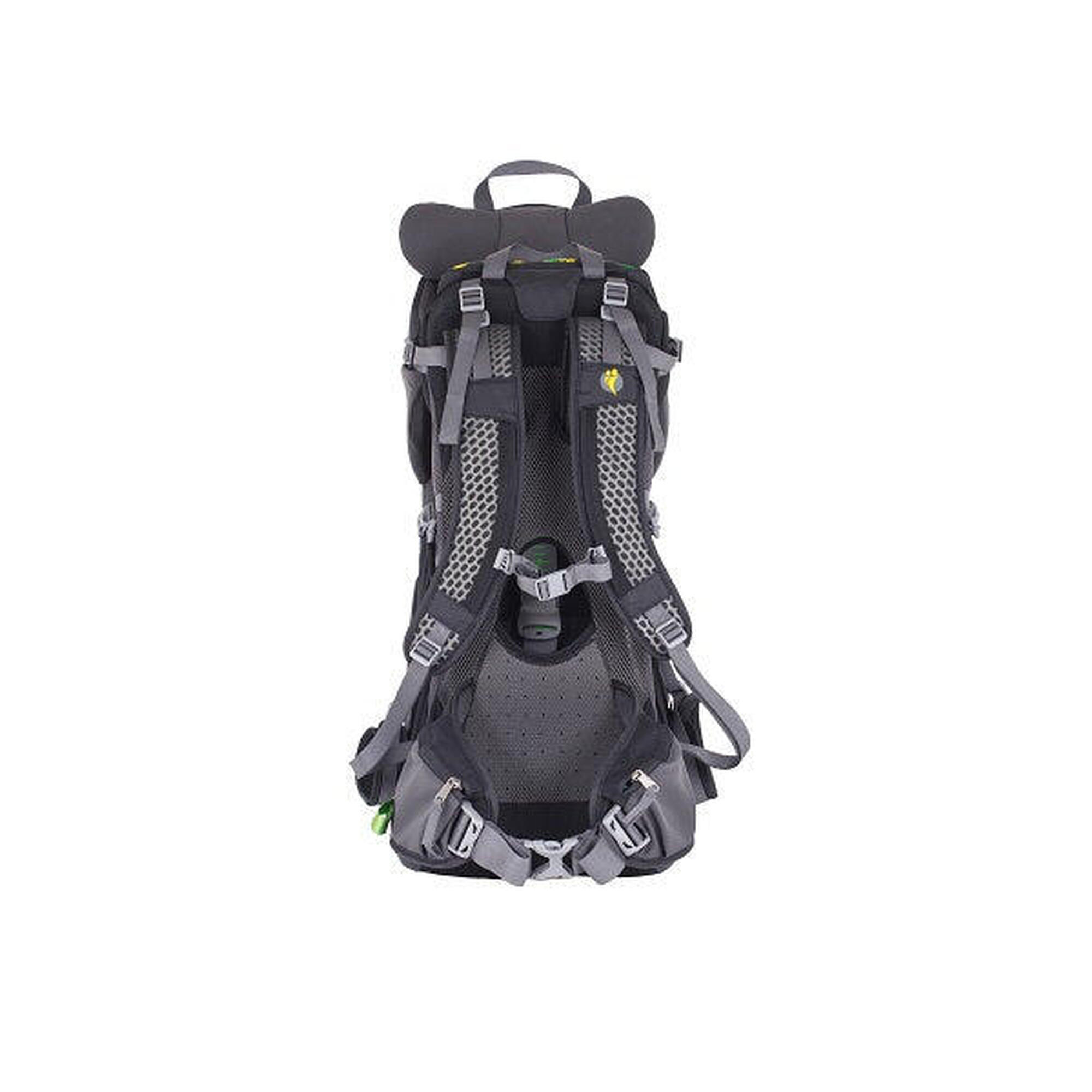 Voyager S5 Hiking Child Carrier - Black