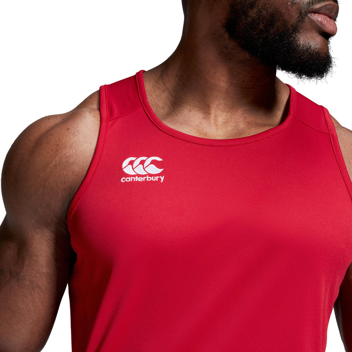 Camiseta de tirantes Canterbury Club Dry 4/5
