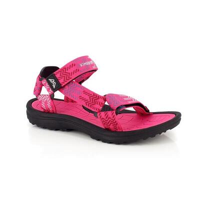Wandelsandalen voor volwassenen - milos - fuchsia