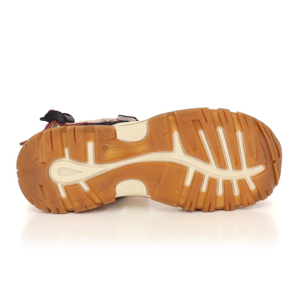 Sandales de marche pour femme - ATTICA - Beige clair 4/7
