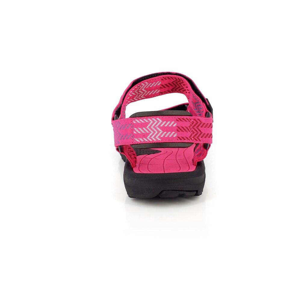 Sandalias de marcha para adulto - MILOS - Fucsia 3/5