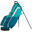 HOOFER LITE GOLF STAND BAG 19L - LIGHT BLUE/SKY BLUE