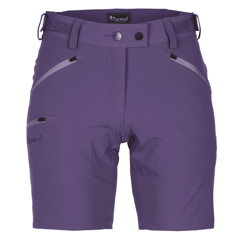 Short femme Pinewood Abisko Light Stretch