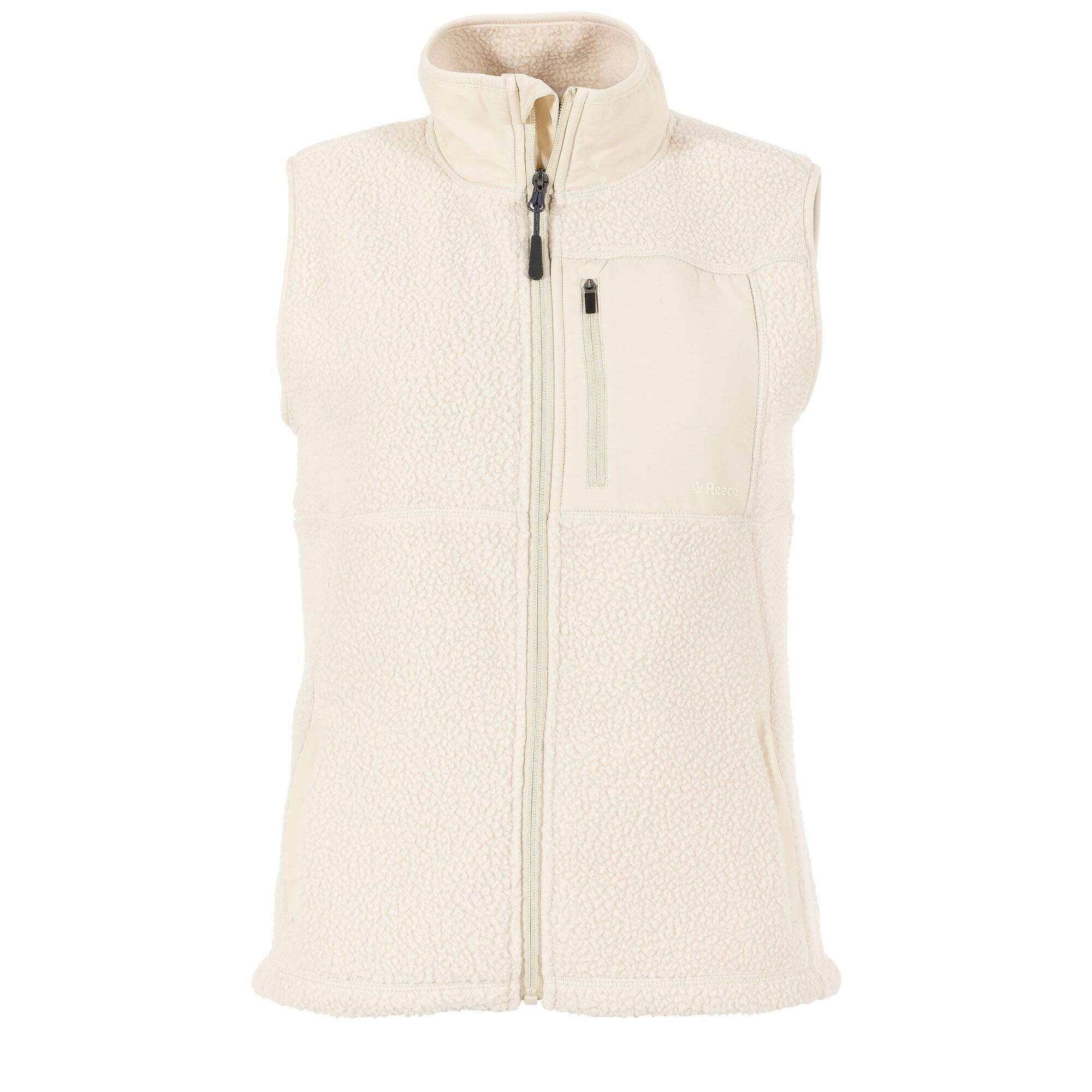 REECE Pile donna senza maniche con zip Reece Australia