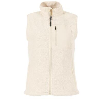 Damski polar bez rękawów z zamkiem błyskawicznym Reece Australia
