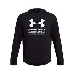 Sweatshirt à capuche Under Armour Rival Terry Graphic