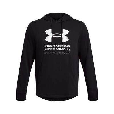 Hoodie Under Armour Rival Terry Graphic