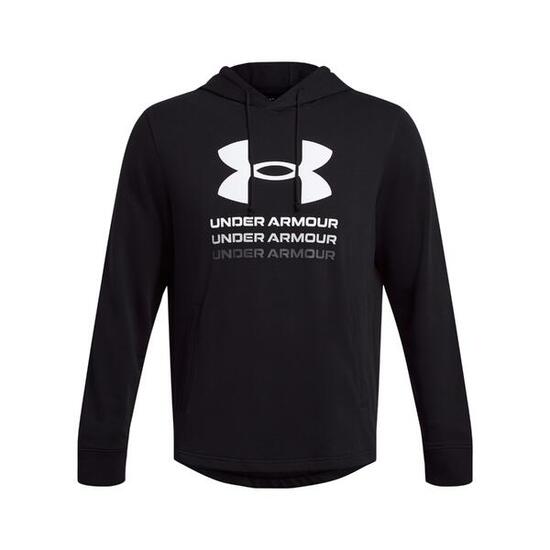 Hoodie Under Armour Rival Terry Graphic