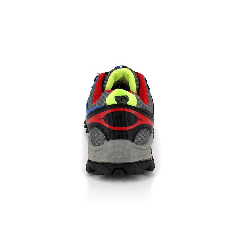 Chaussures outdoor pour enfant - GOKART - Gris