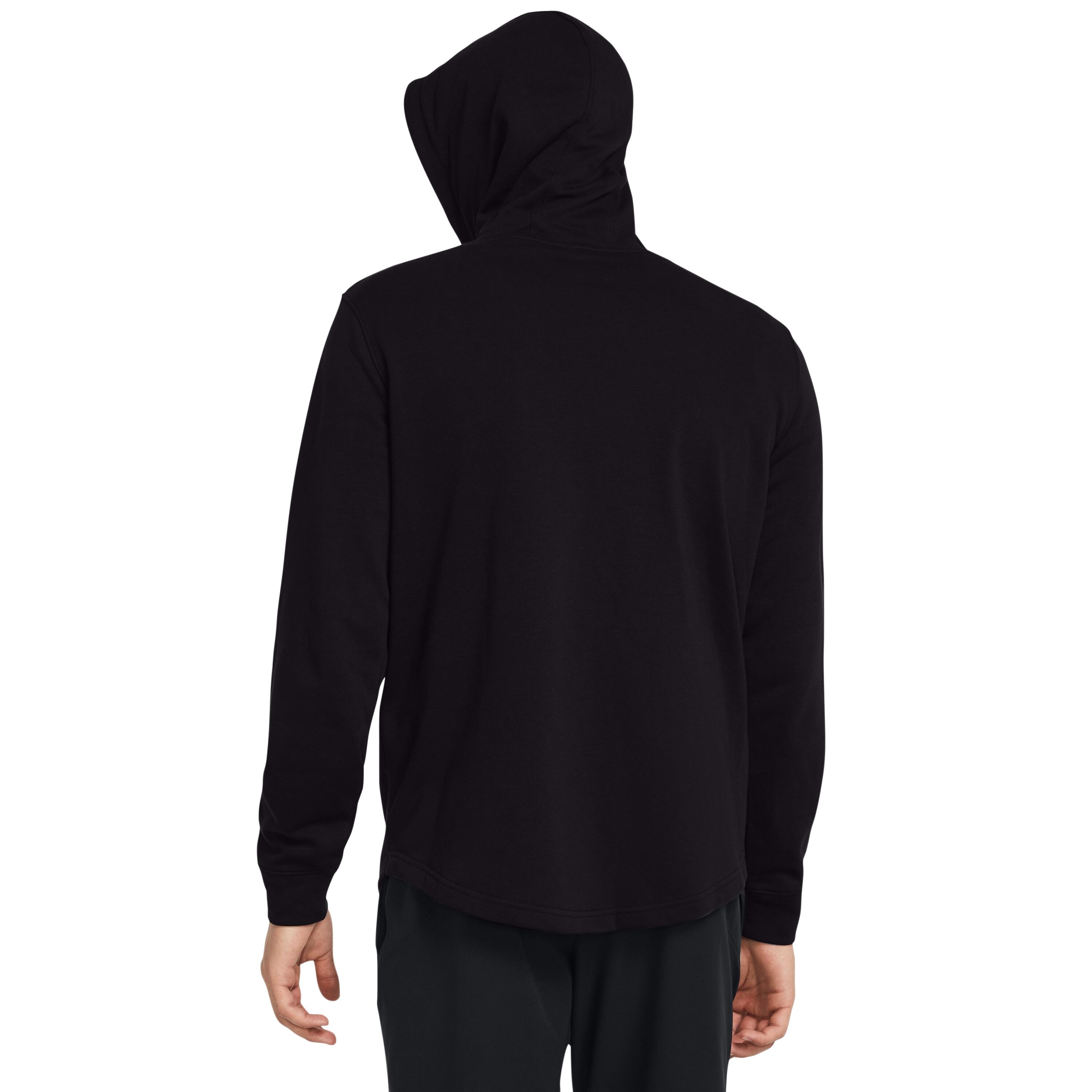 Felpa con cappuccio Under Armour Rival Terry Graphic 4/4