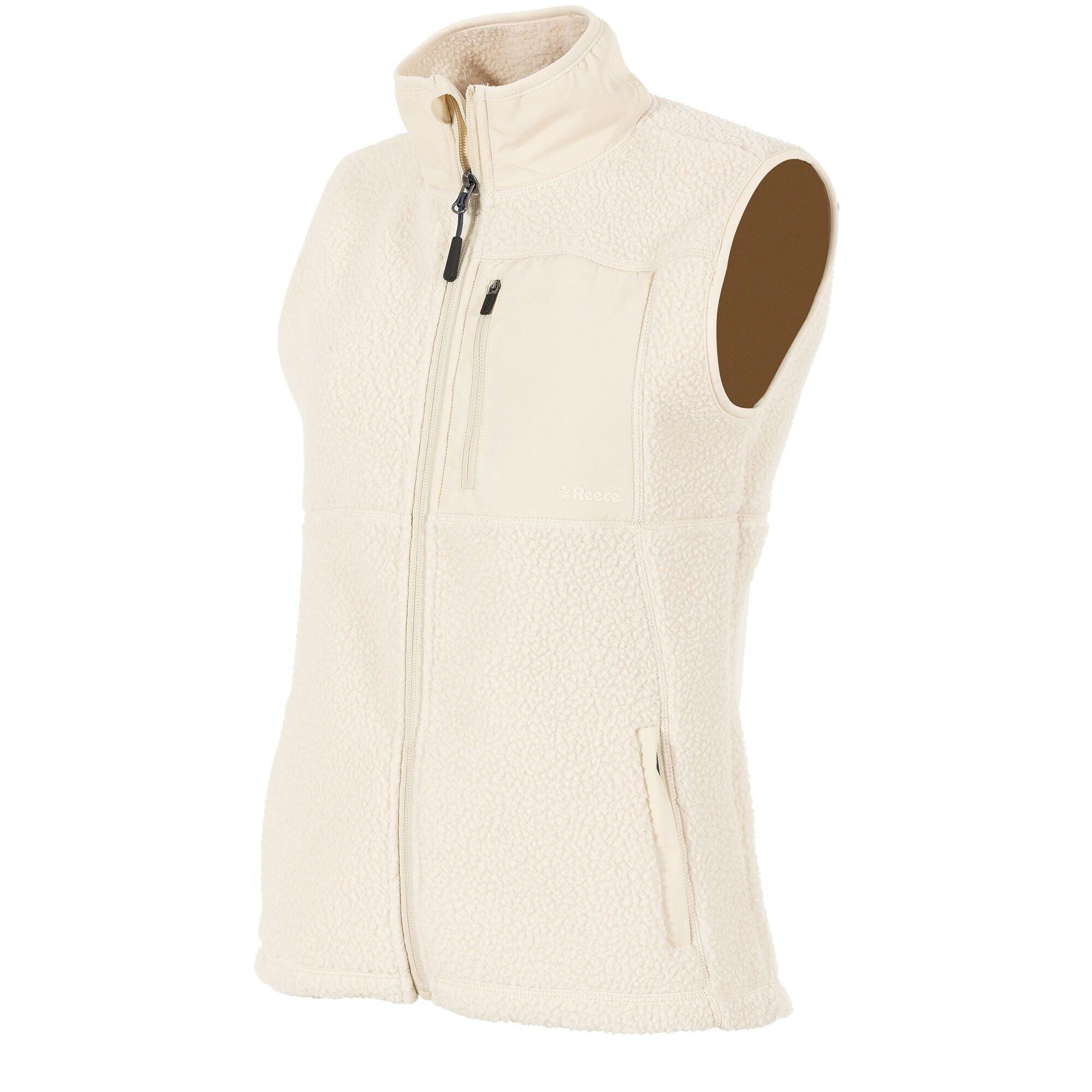 Polaire sans manches zip femme Reece Australia 3/5