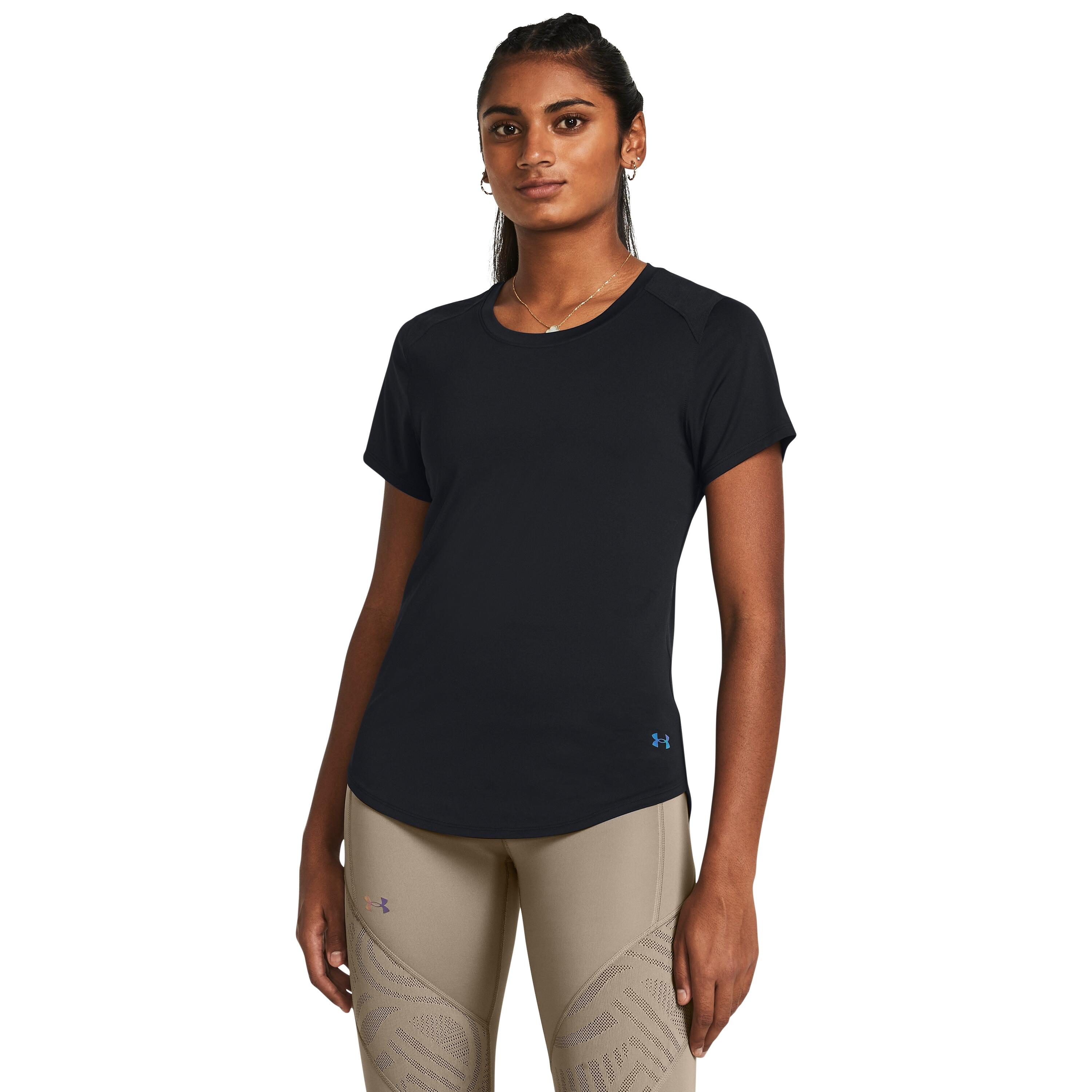 Trikot Frau Under Armour Rush Vent 3/5