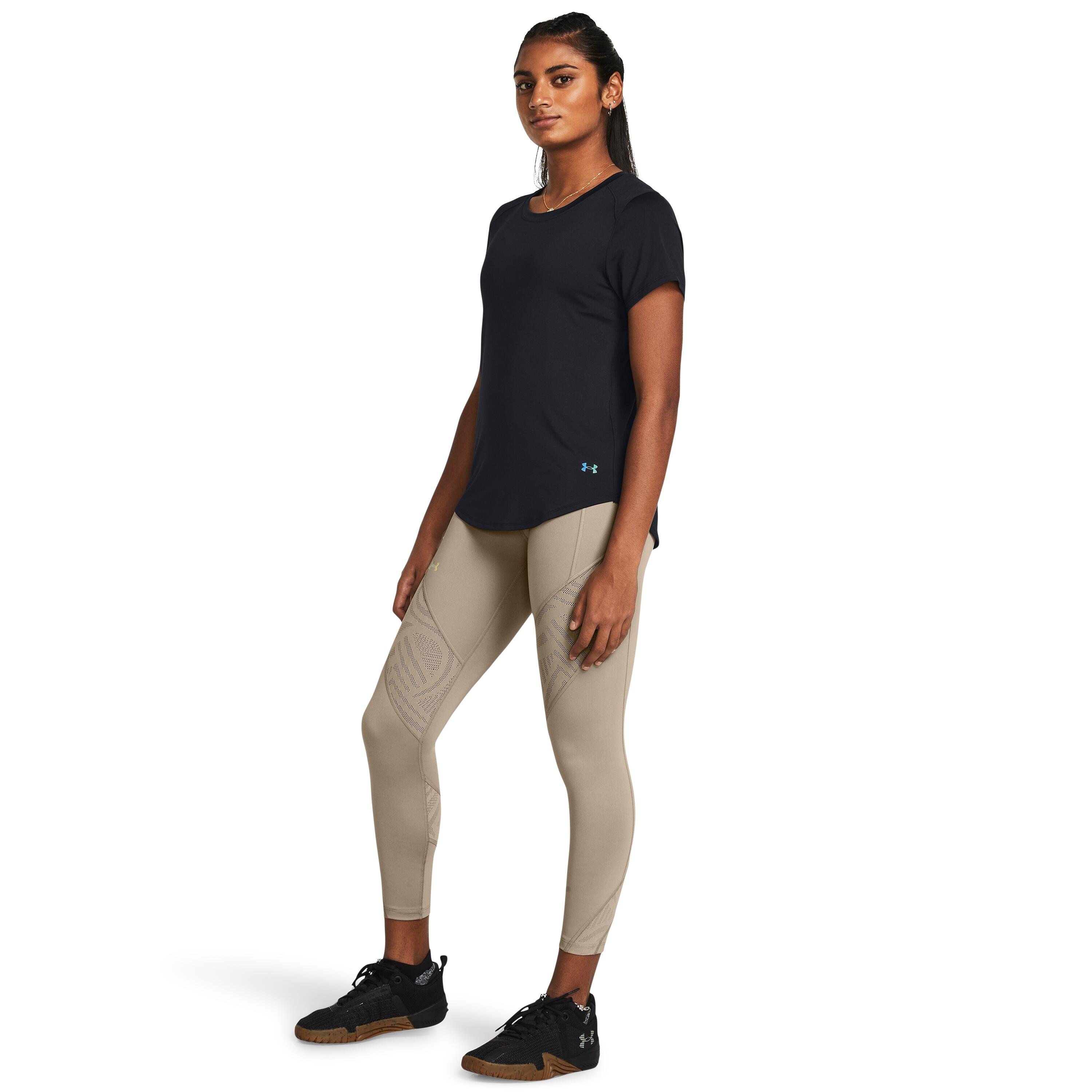 Trikot Frau Under Armour Rush Vent 4/5
