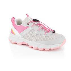 Chaussures outdoor pour enfant - LIVIO - Gris clair