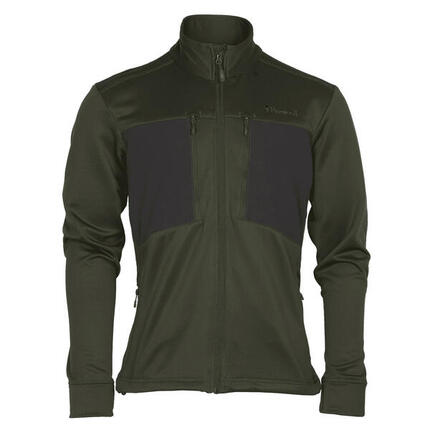 Pinewood Abisko Power Fleece Herren-Fleece-Sweatshirt