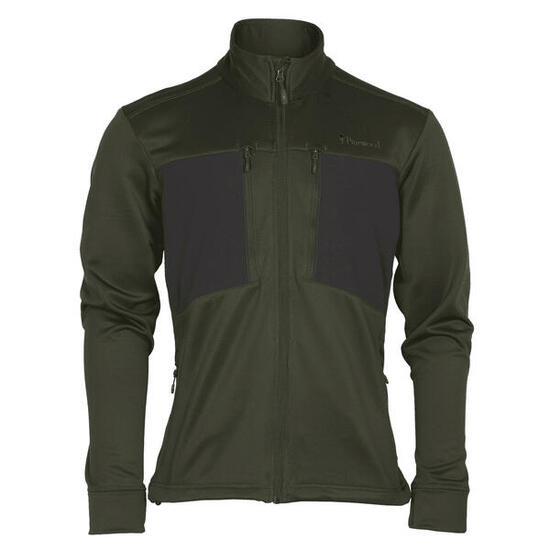 Pinewood Abisko Power Fleece Herren-Fleece-Sweatshirt