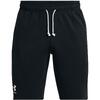 Under Armour Ua Rival Pantalon Court Terry Femme