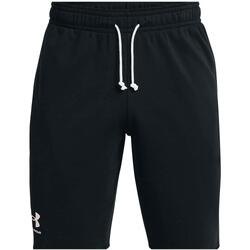 Under Armour Ua Rival Pantalon Court Terry Femme