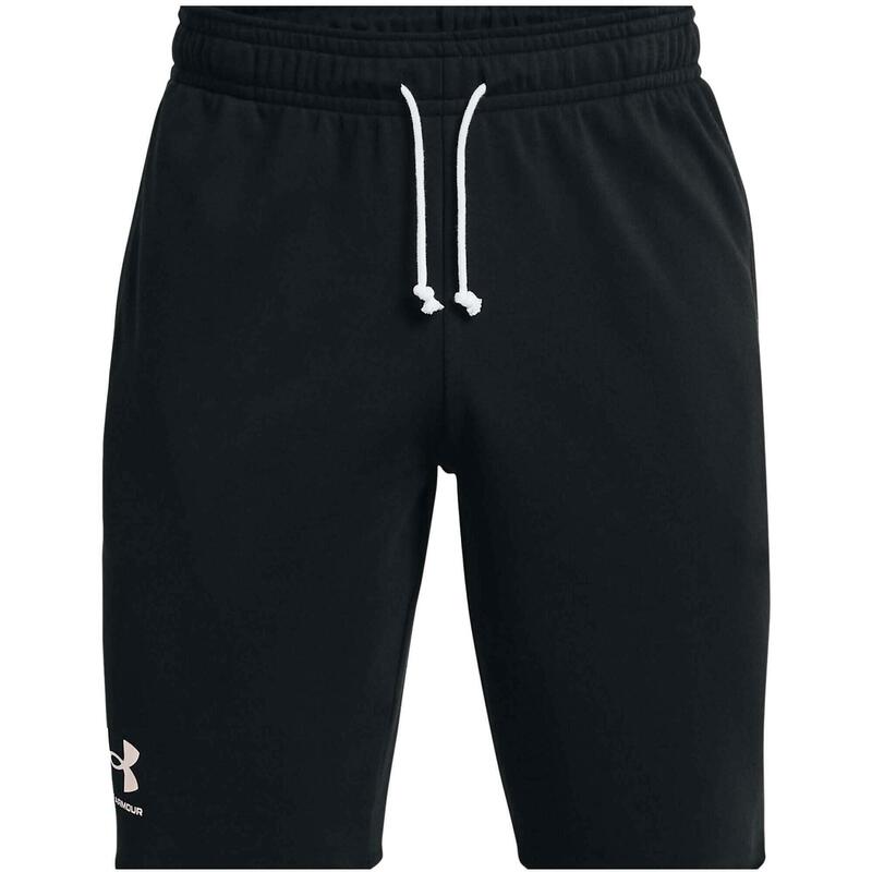 Pantalones Cortos Under Armour Ua Rival Terry Mujer