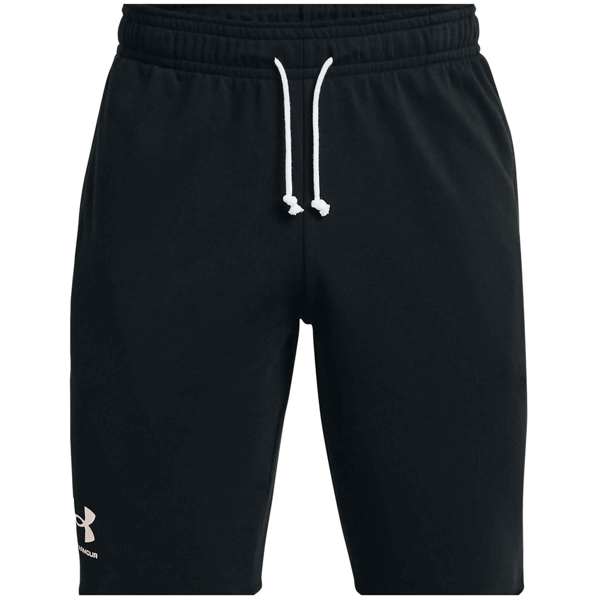 Under Armour Ua Rival Women's Terry Short Pants