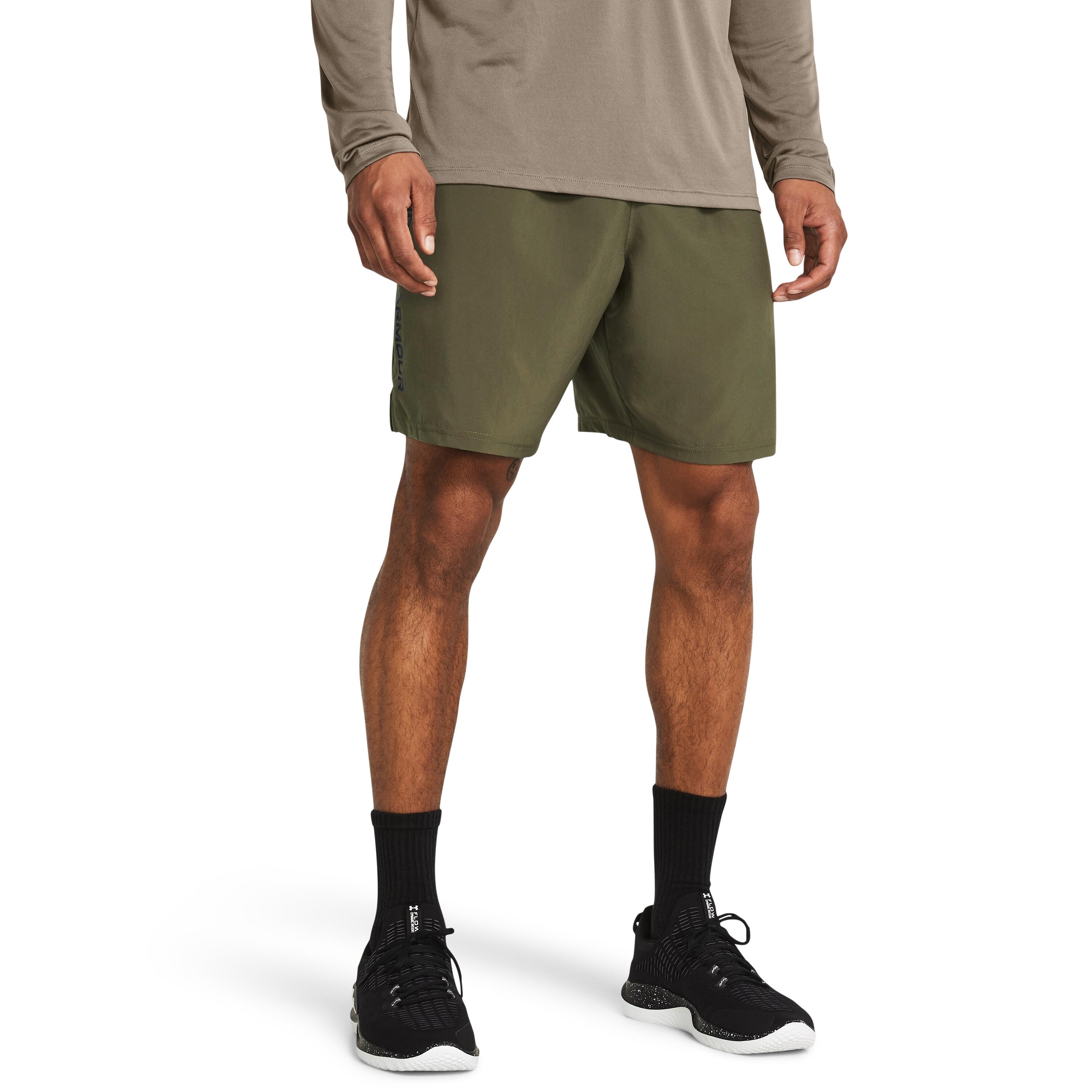 Short Under Armour Tech™ Woven Wordmark 3/5