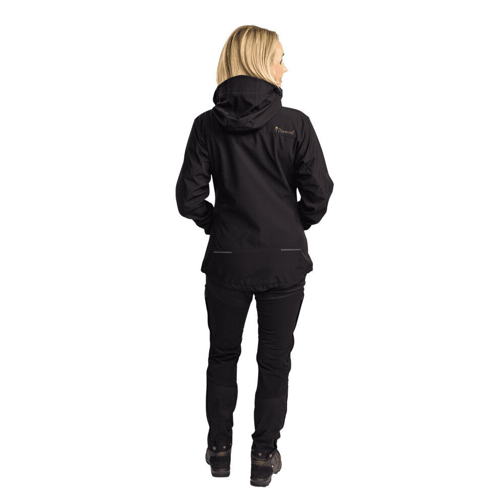 Pantalon femme Pinewood Finnveden Hybrid 3/5