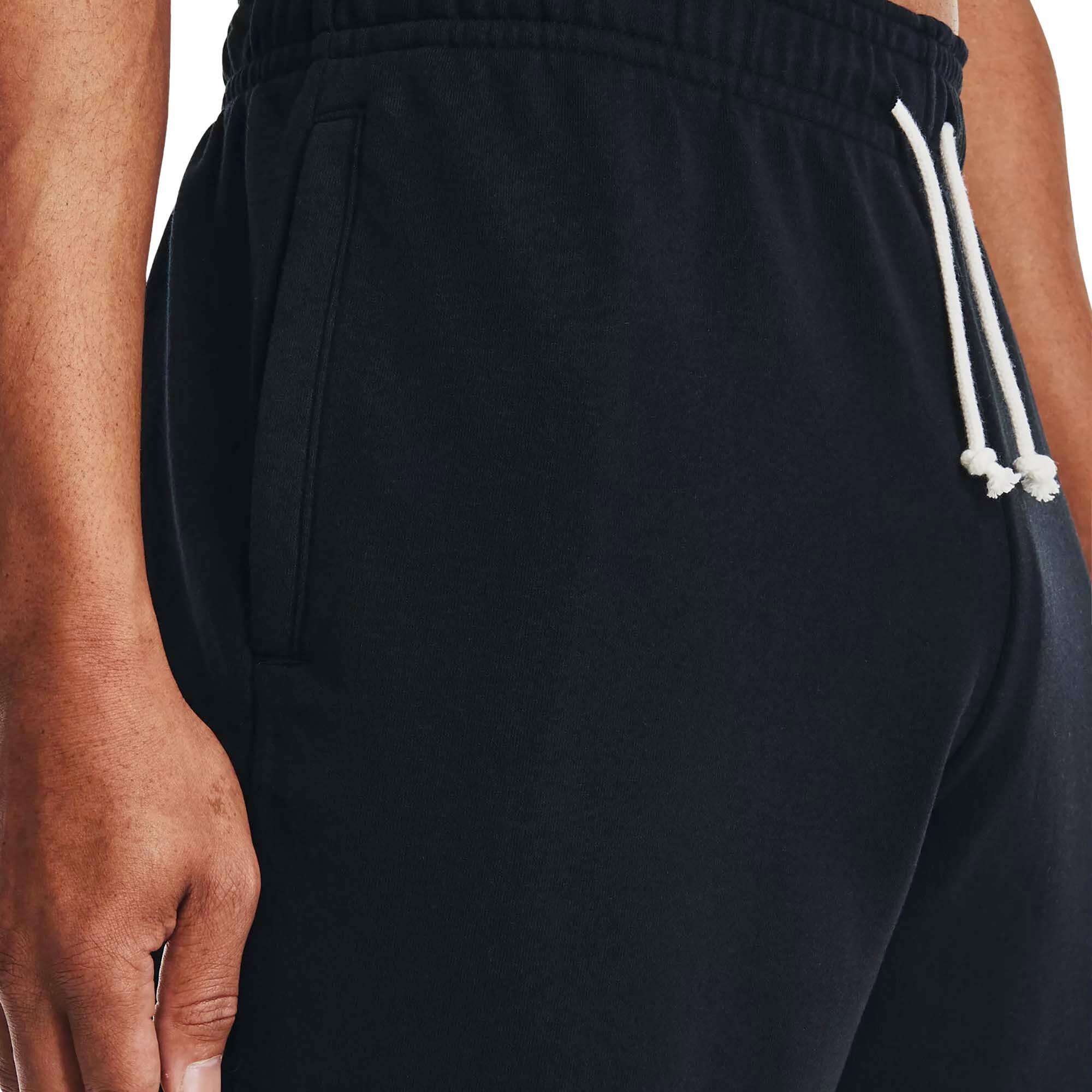 Under Armour Ua Rival Terry Kurze Hosen Dame 3/5
