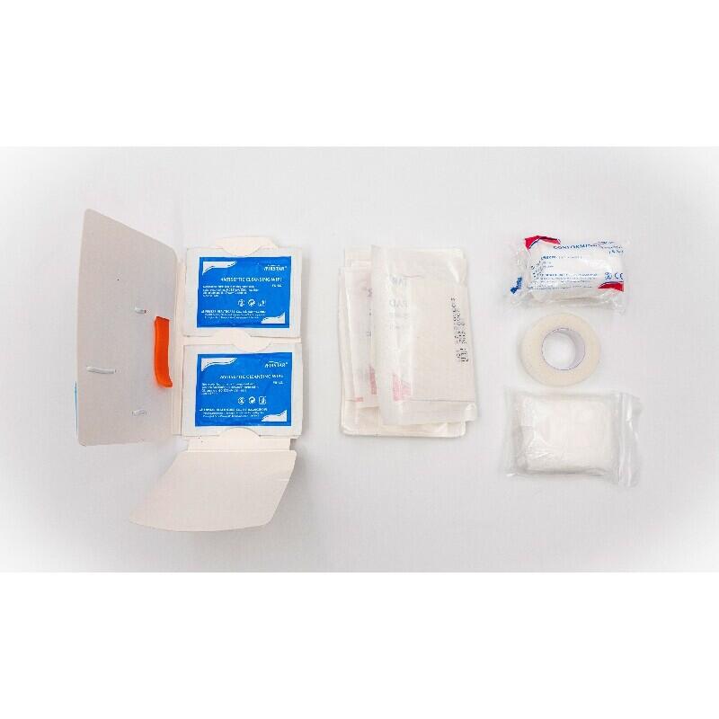 Trousse de premiers secours spécifique Sendhit MTB 2/2