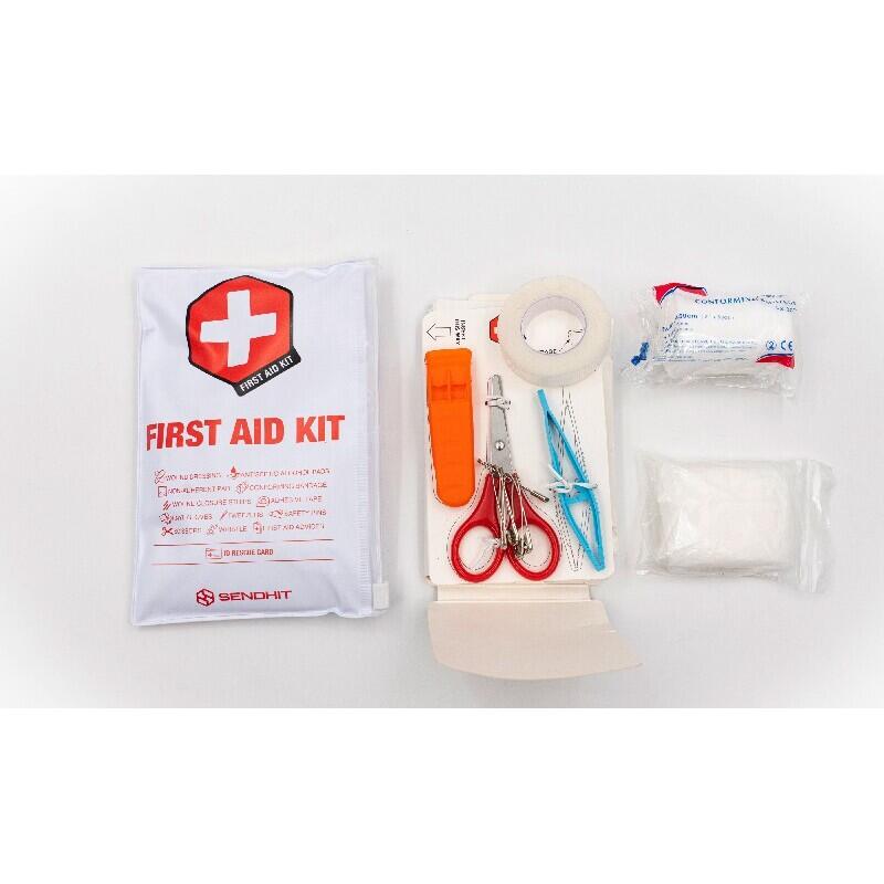 Trousse de premiers secours spécifique Sendhit MTB