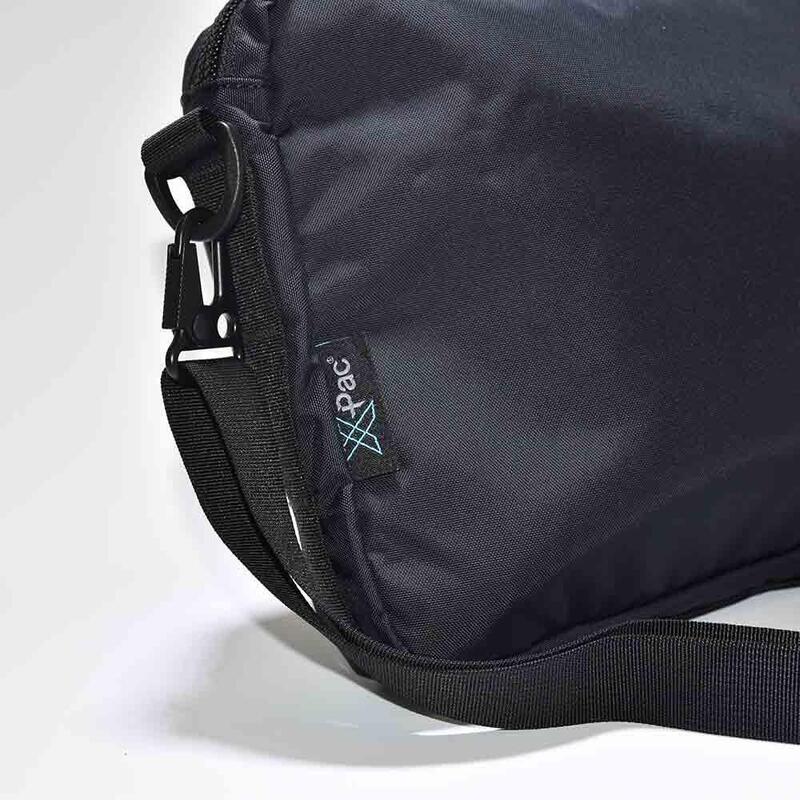 Waterproof Cross Body Bag 4L - Black