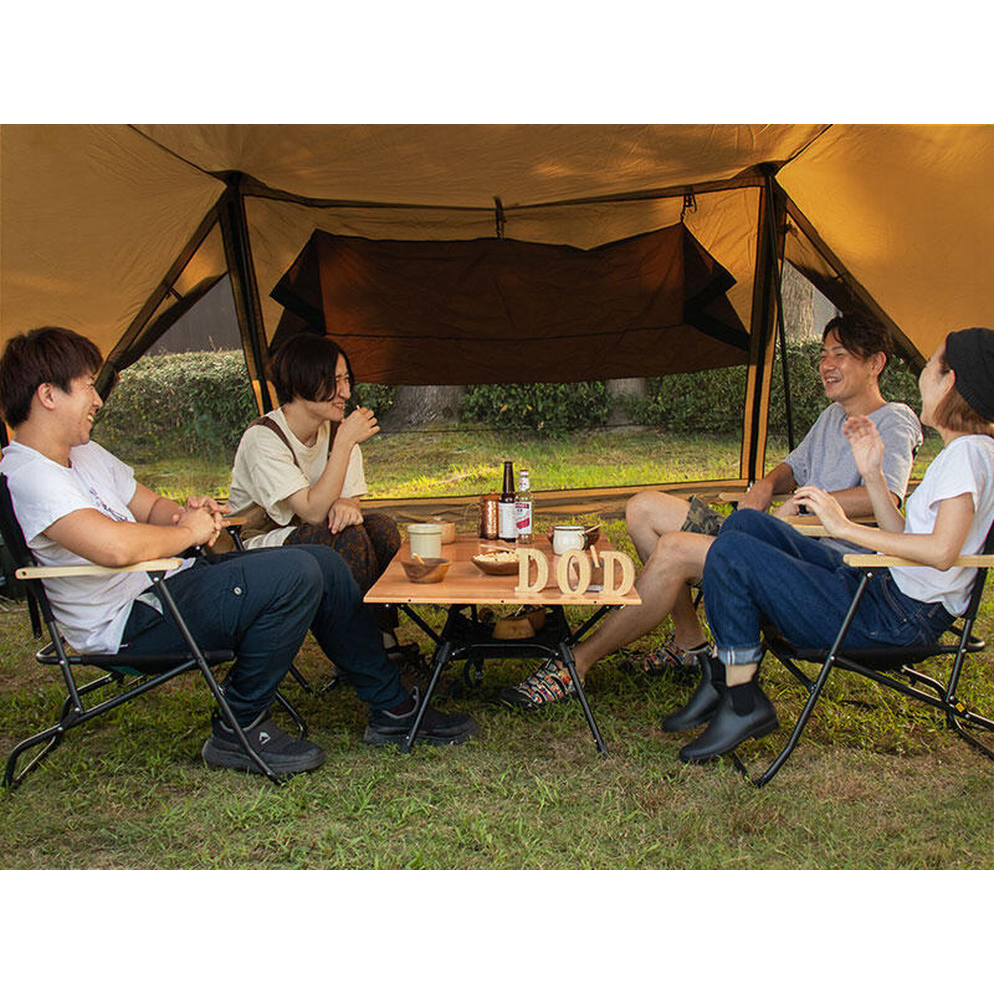 KYANARY Camping Table - M
