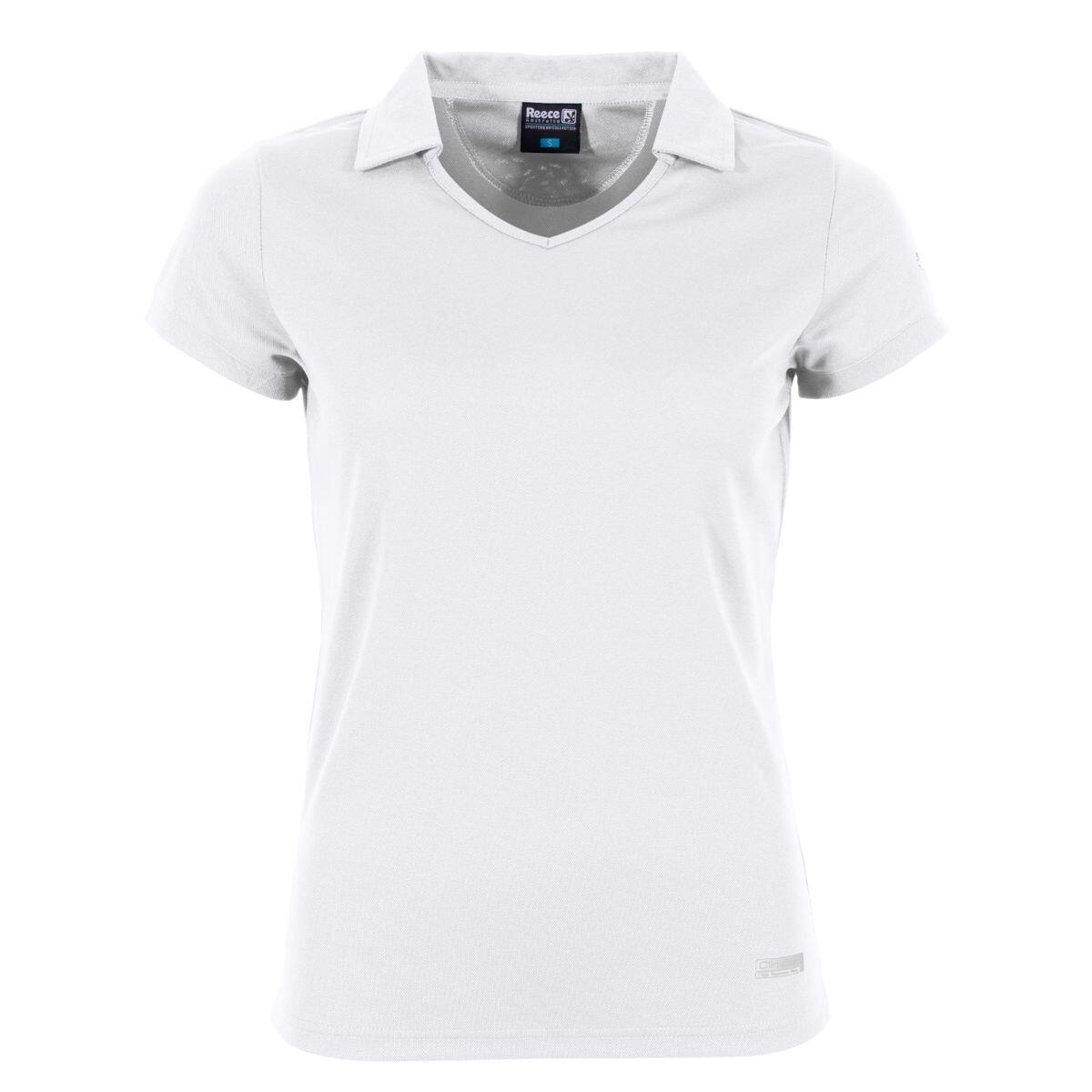 Reece - Polo Femme Reece Australia Sheila - Polo Manches Courtes - Blanc - 52 2xl - Decathlon
