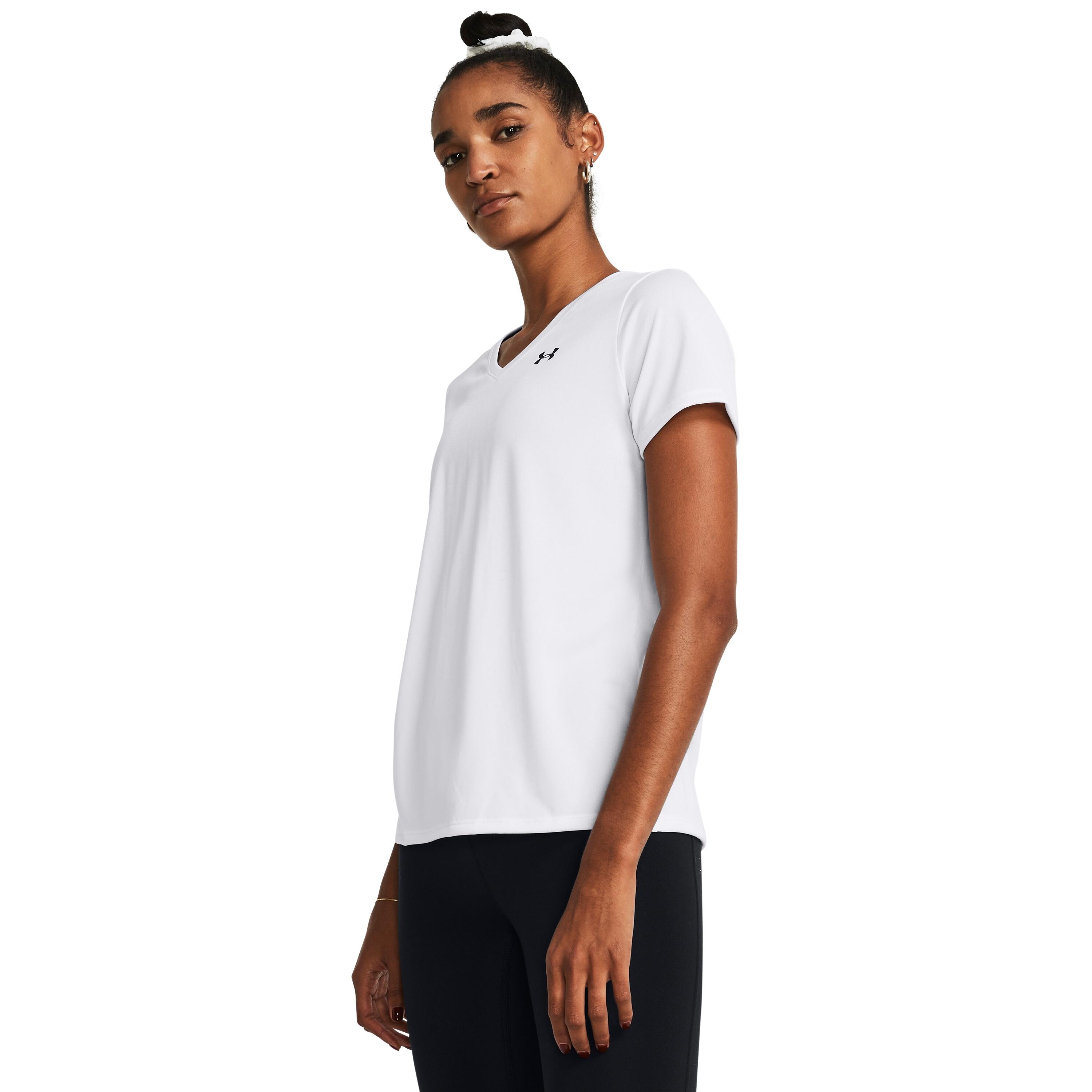 Maillot col V femme Under Armour Solid 2/5