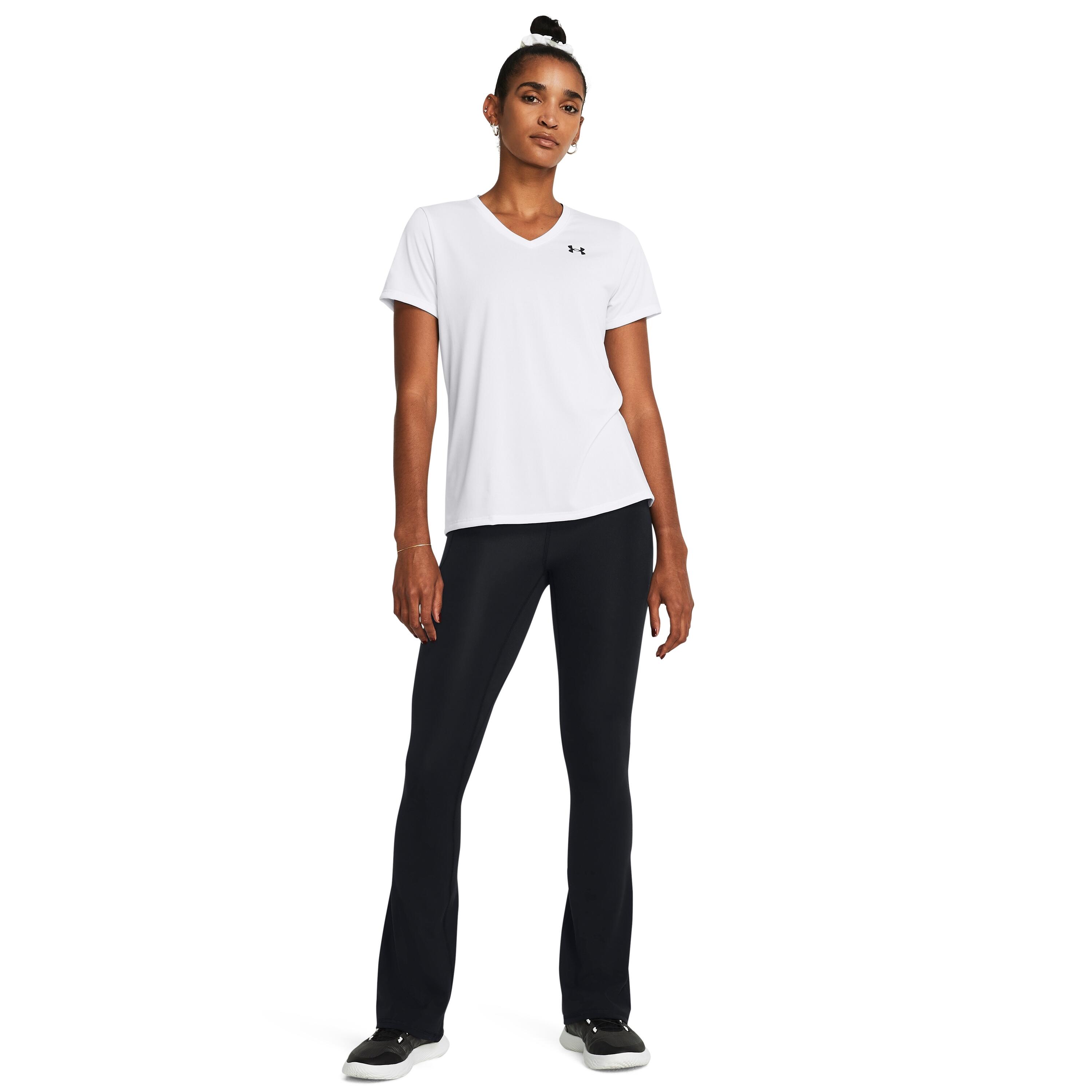 Maillot col V femme Under Armour Solid 3/5