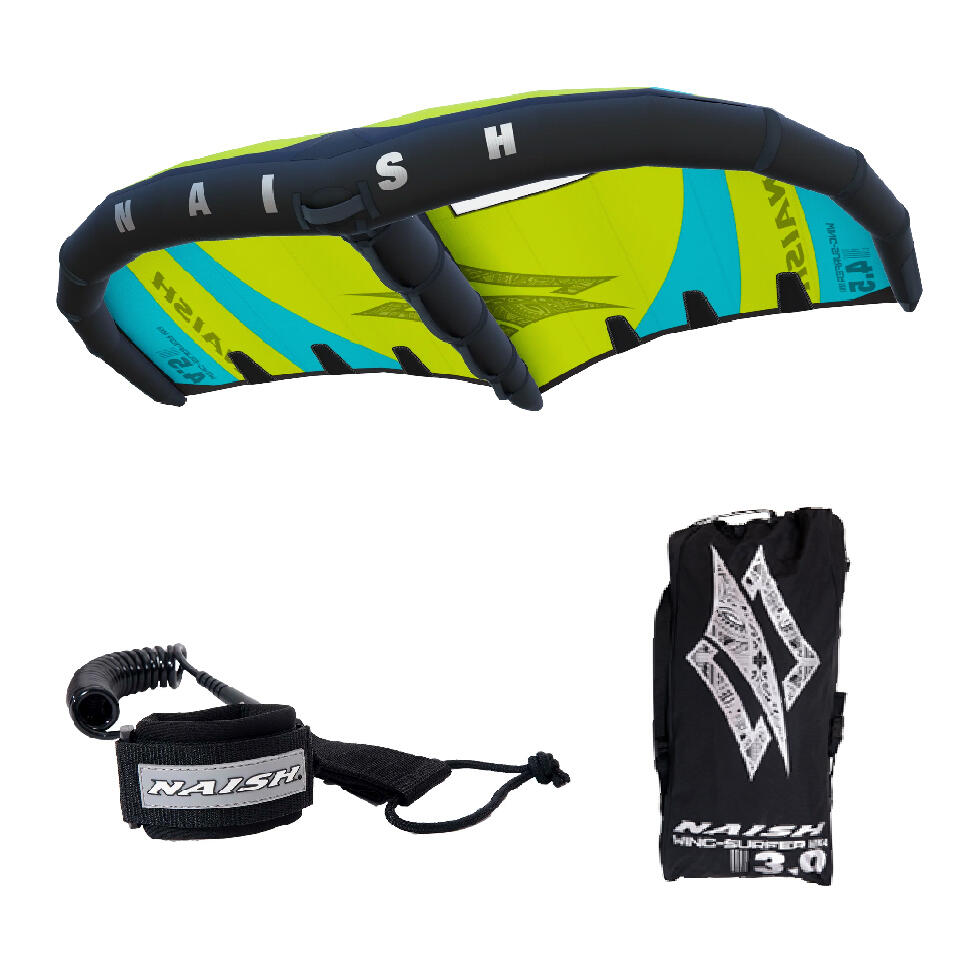 S27Naish MK4 Wing おいし 5.5 